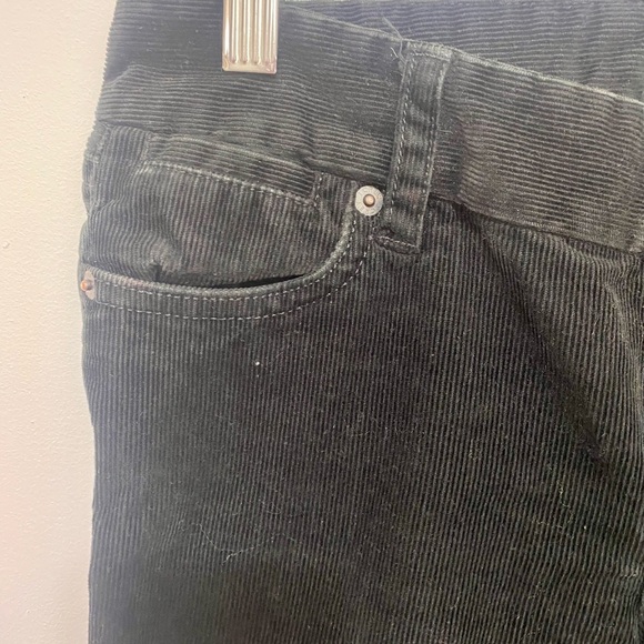 J. Crew Gray Favorite fit corduroy pants, size 00S - Picture 5 of 12